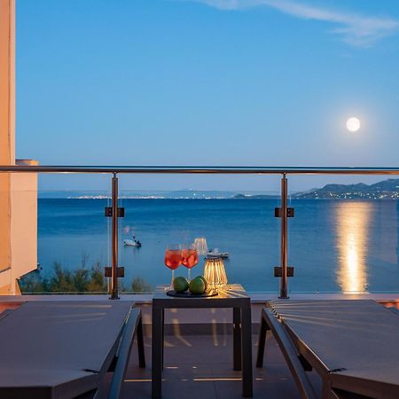 8Moons Boutique Apartments Kokkari Bagian luar foto