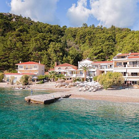 8Moons Boutique Apartments Kokkari Bagian luar foto