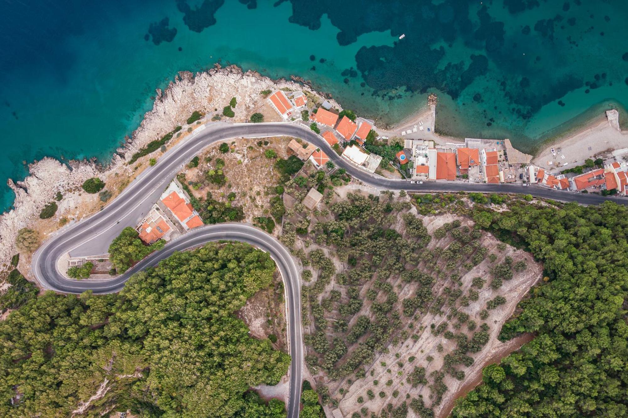 8Moons Boutique Apartments Kokkari Bagian luar foto