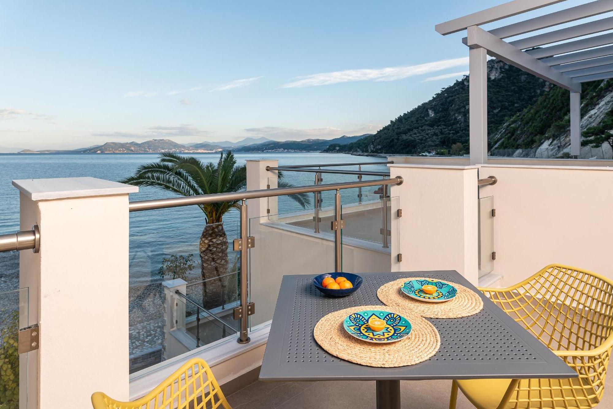 8Moons Boutique Apartments Kokkari Bagian luar foto