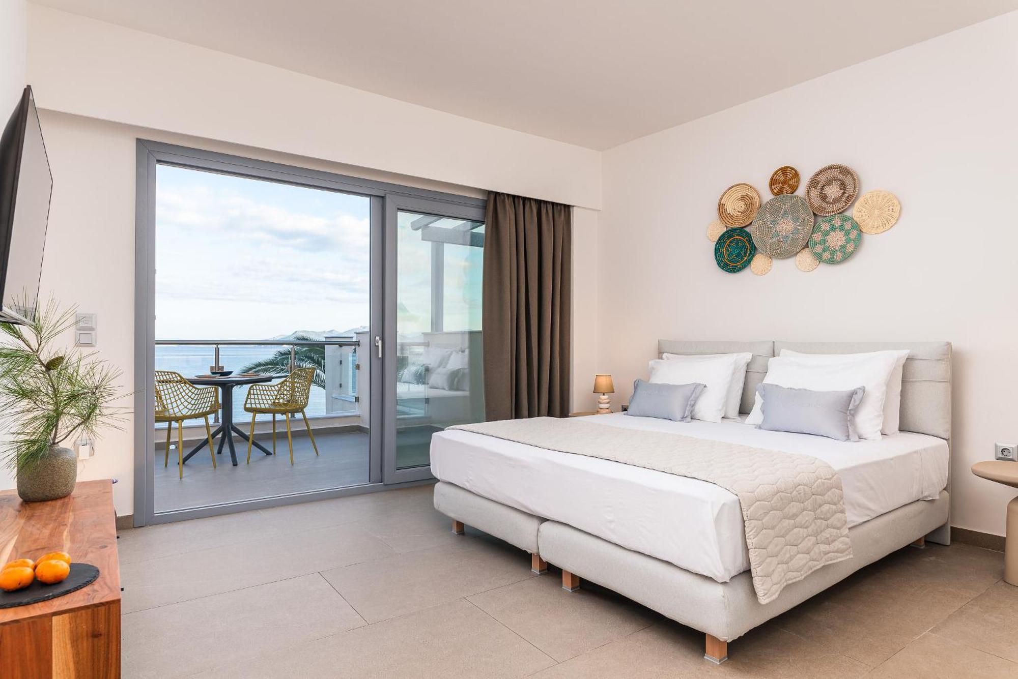 8Moons Boutique Apartments Kokkari Bagian luar foto