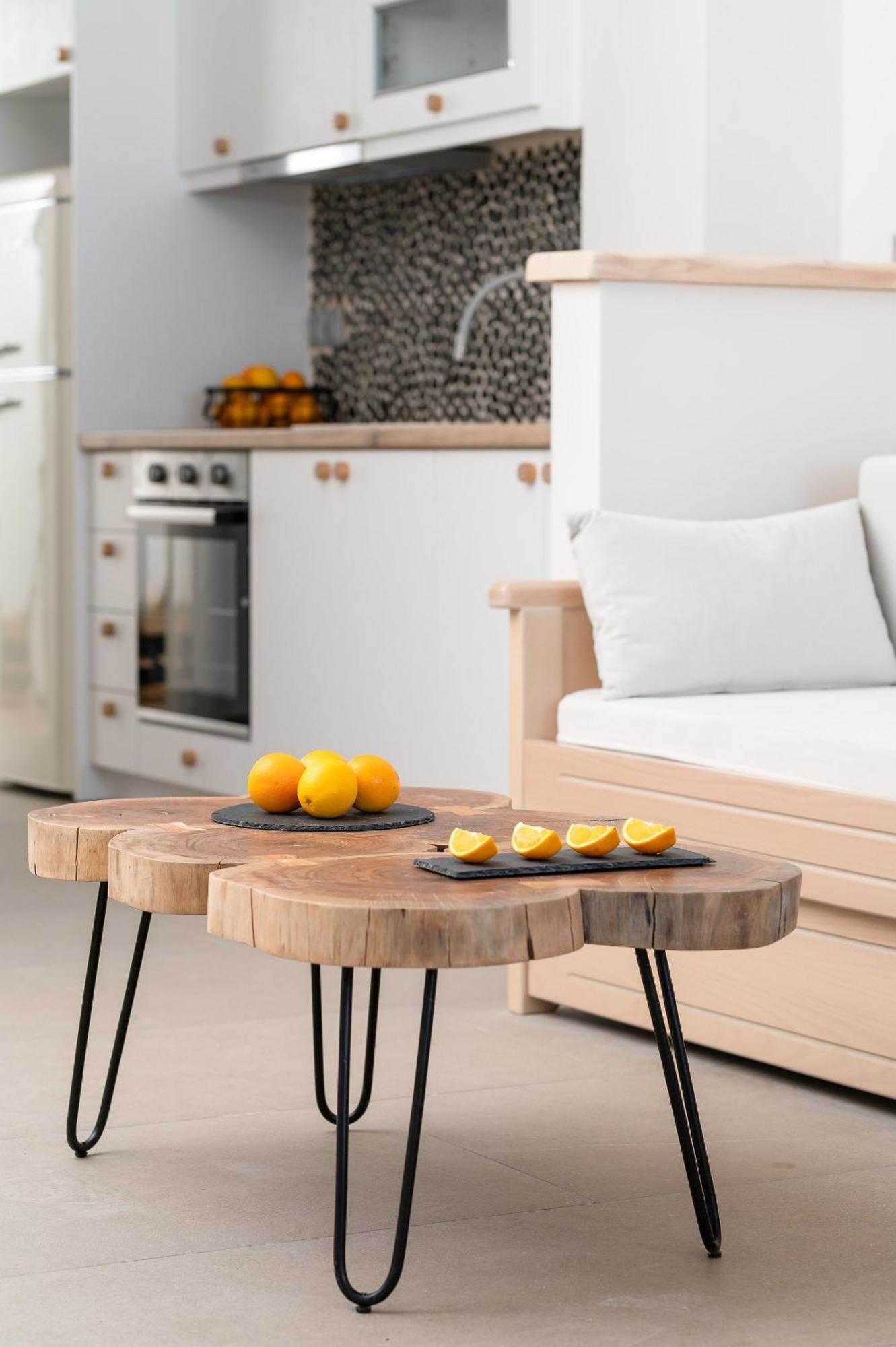 8Moons Boutique Apartments Kokkari Bagian luar foto