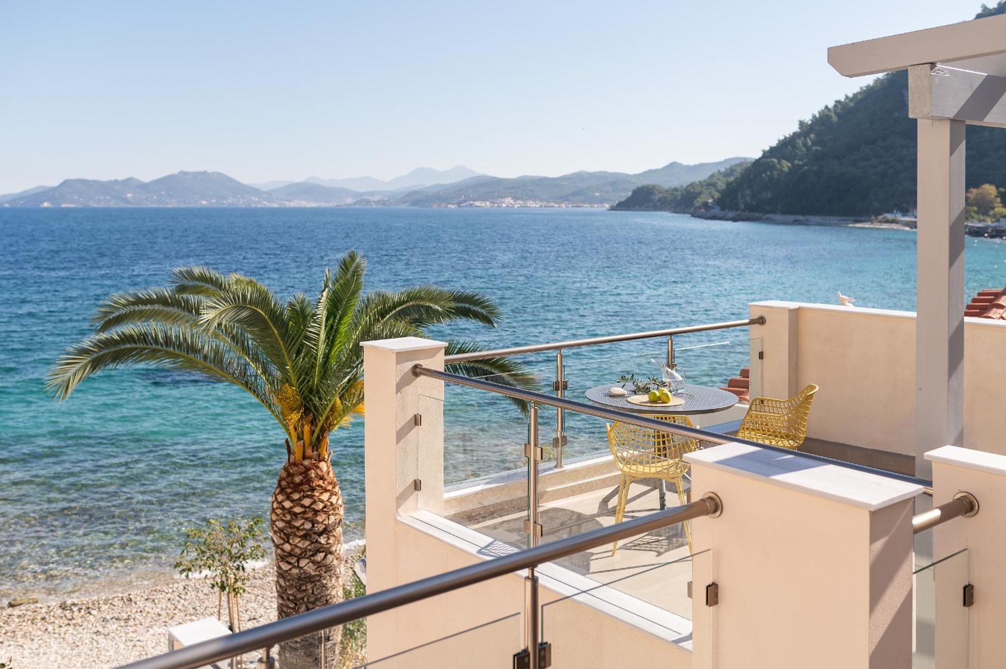 8Moons Boutique Apartments Kokkari Bagian luar foto