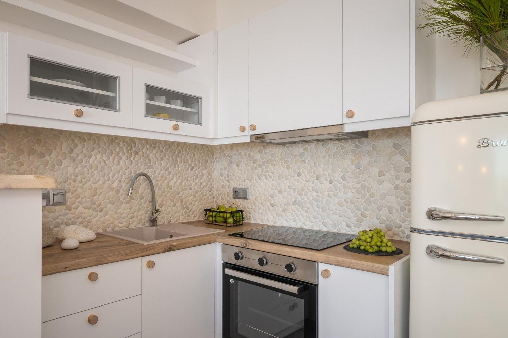 8Moons Boutique Apartments Kokkari Bagian luar foto