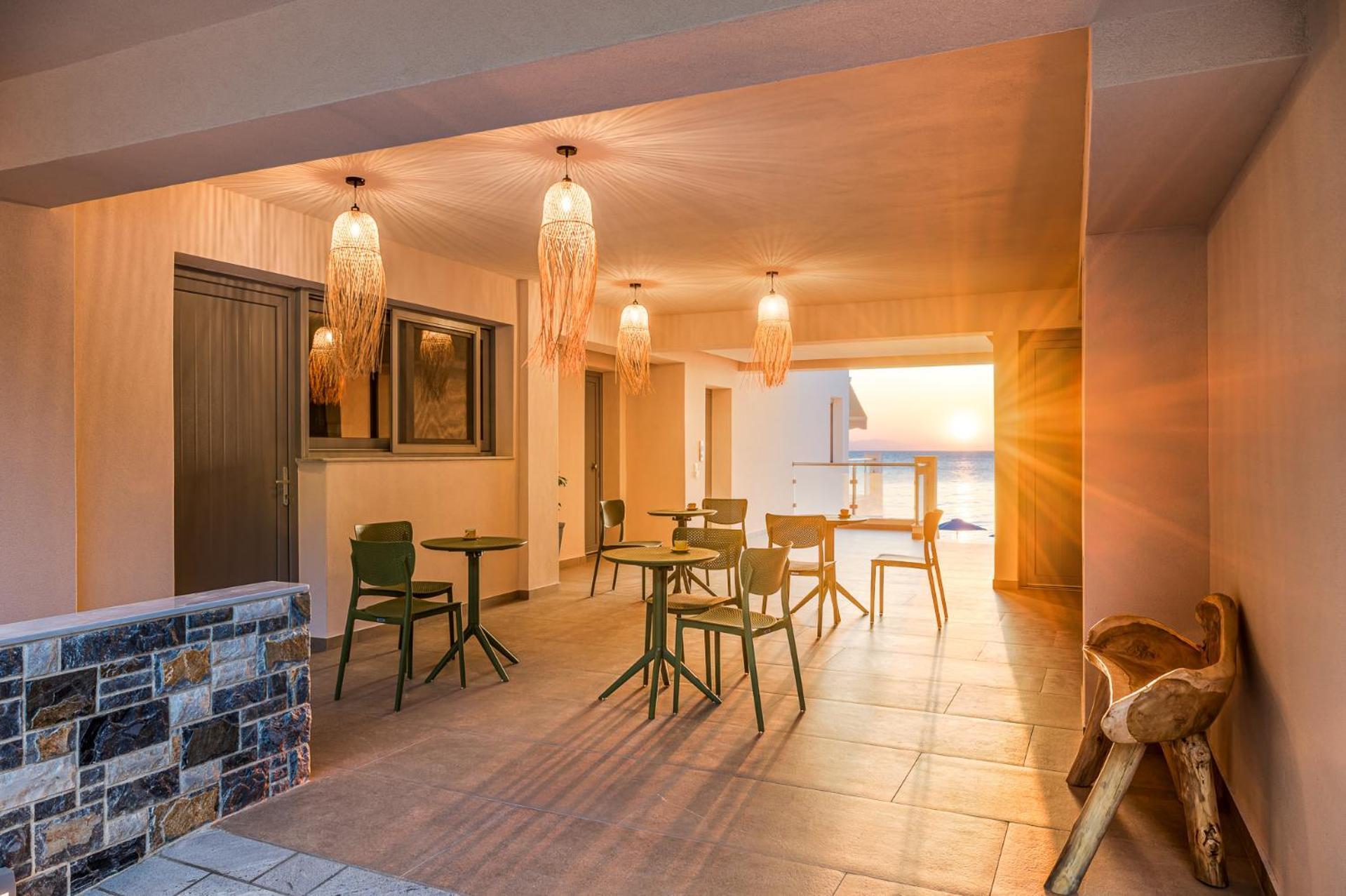 8Moons Boutique Apartments Kokkari Bagian luar foto