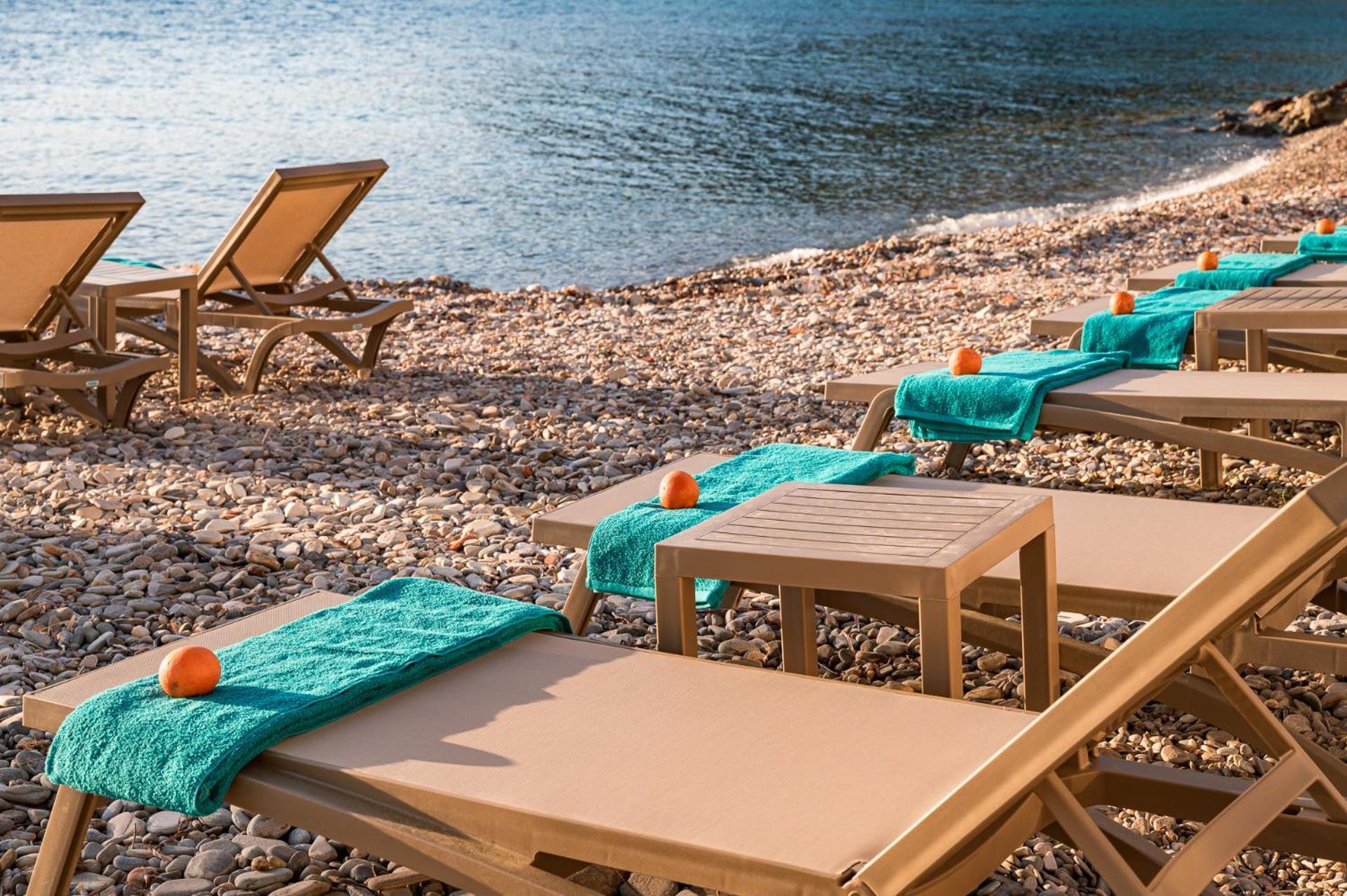 8Moons Boutique Apartments Kokkari Bagian luar foto