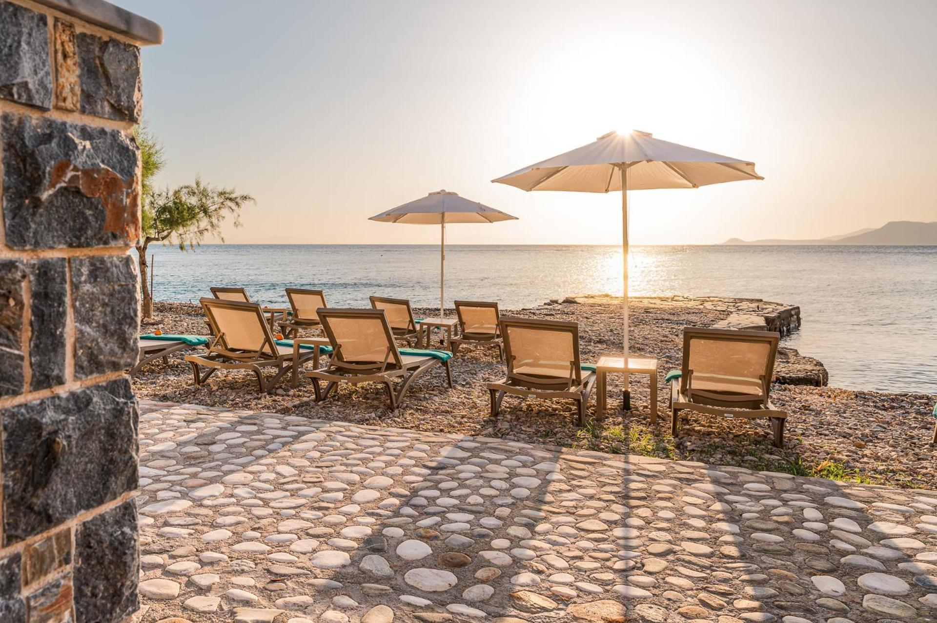 8Moons Boutique Apartments Kokkari Bagian luar foto