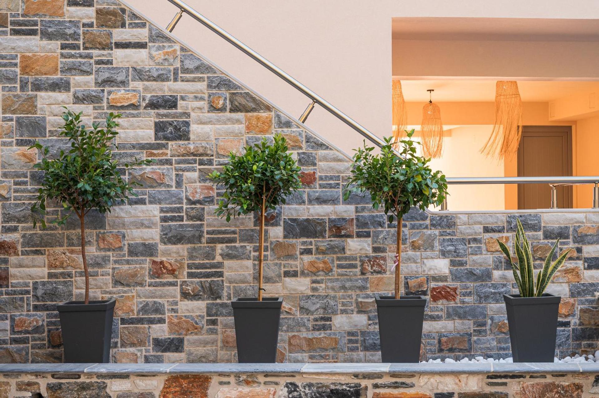 8Moons Boutique Apartments Kokkari Bagian luar foto