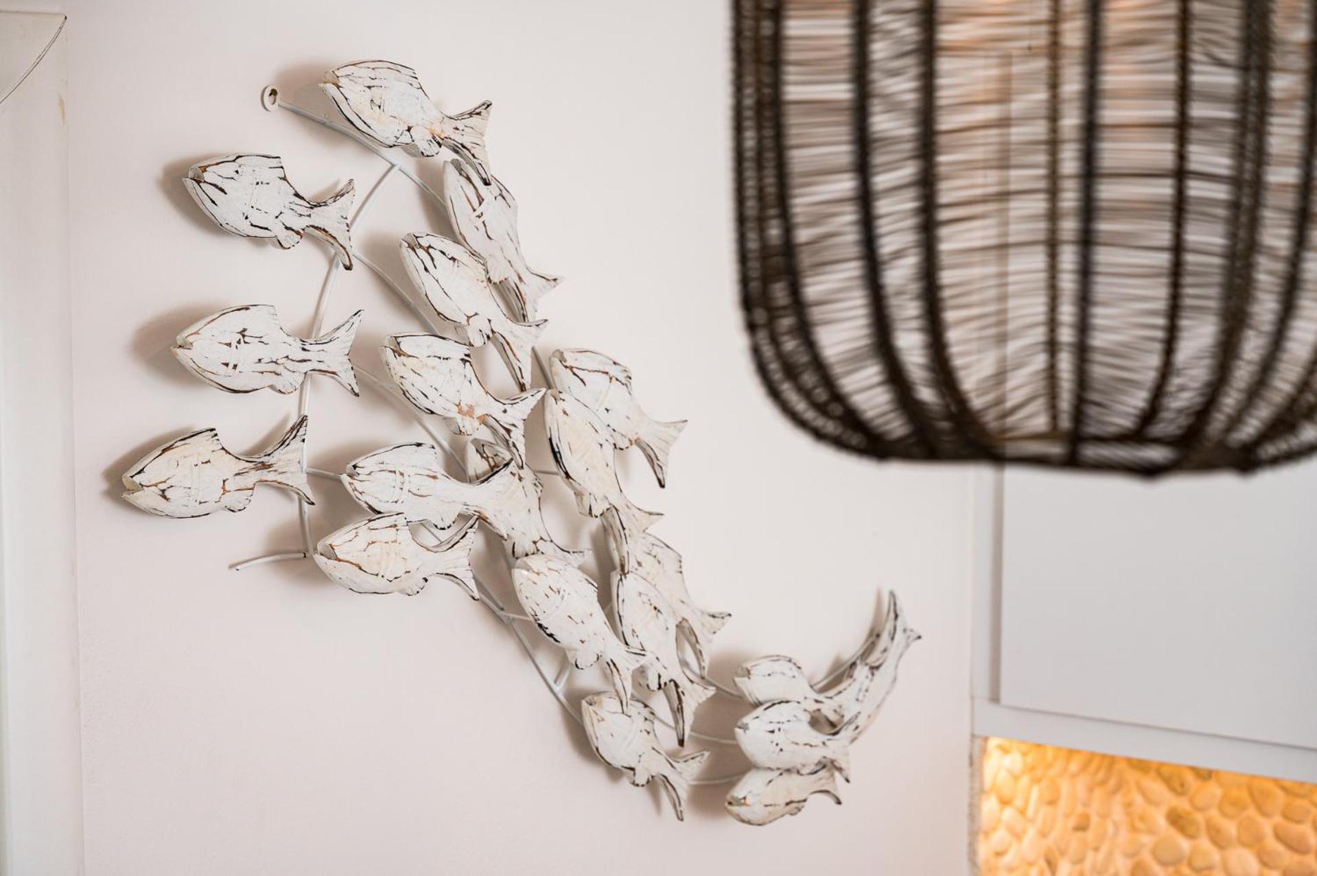 8Moons Boutique Apartments Kokkari Bagian luar foto