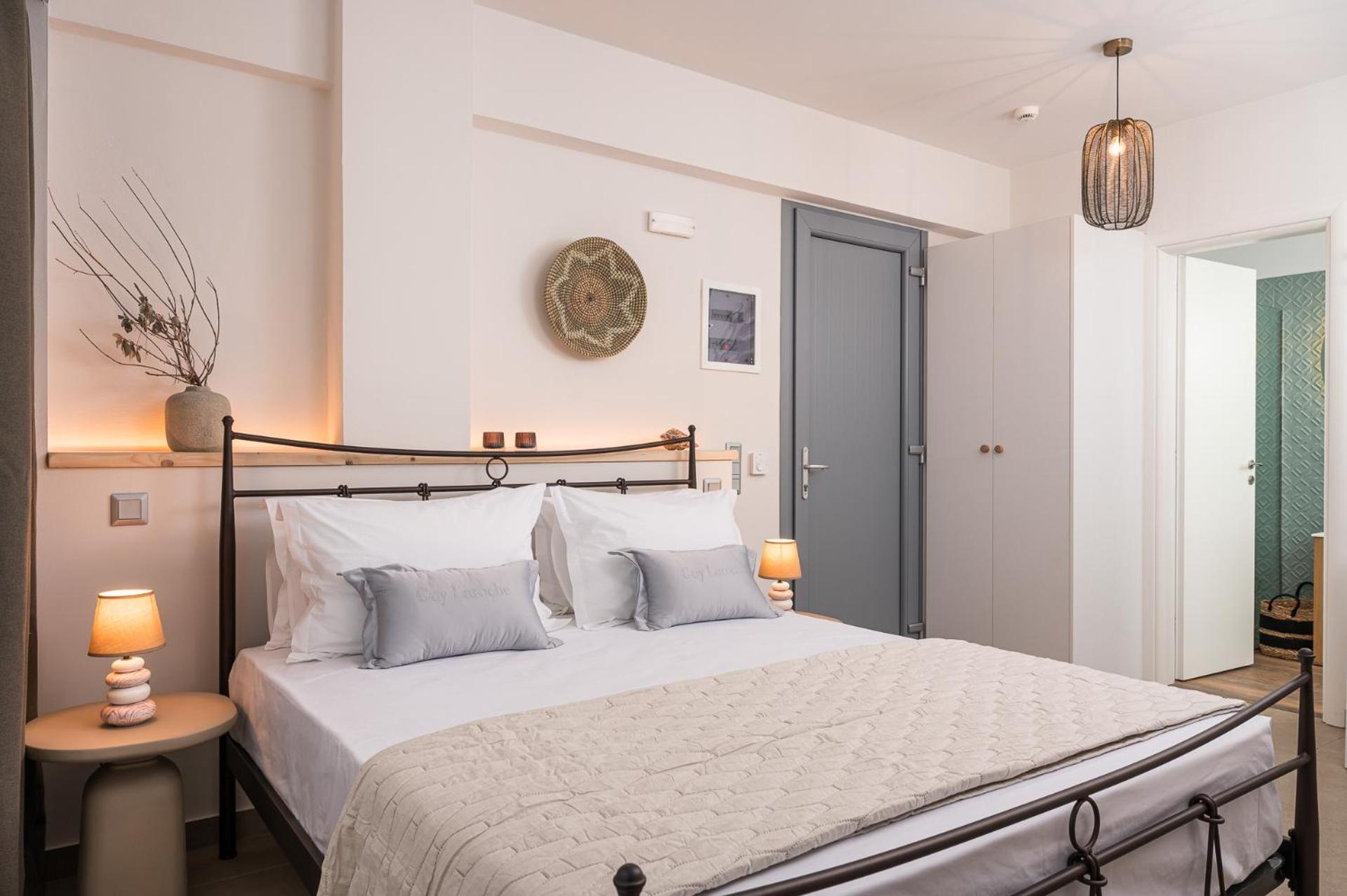 8Moons Boutique Apartments Kokkari Bagian luar foto