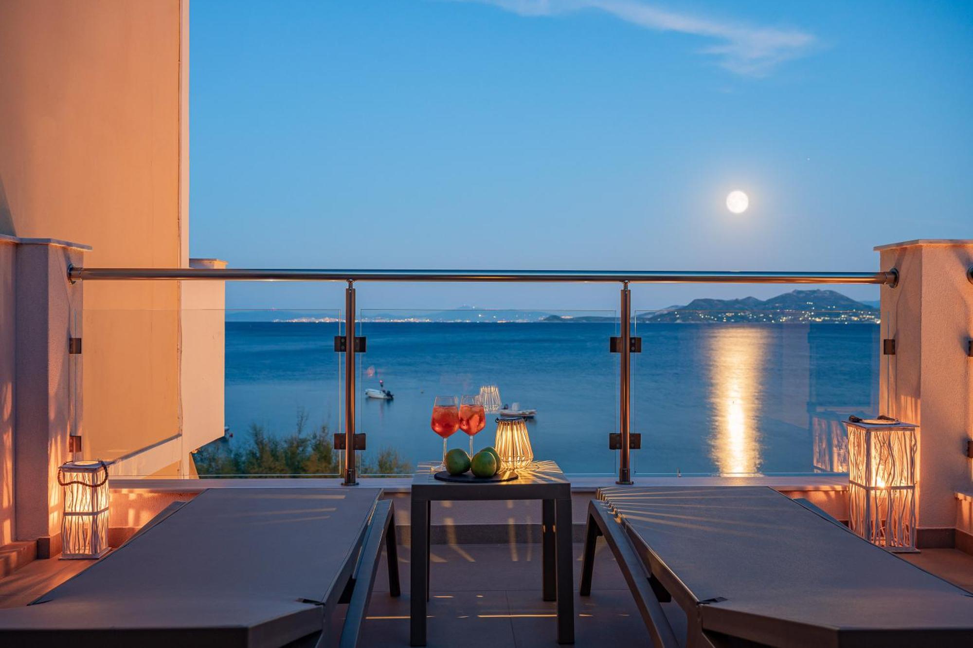 8Moons Boutique Apartments Kokkari Bagian luar foto