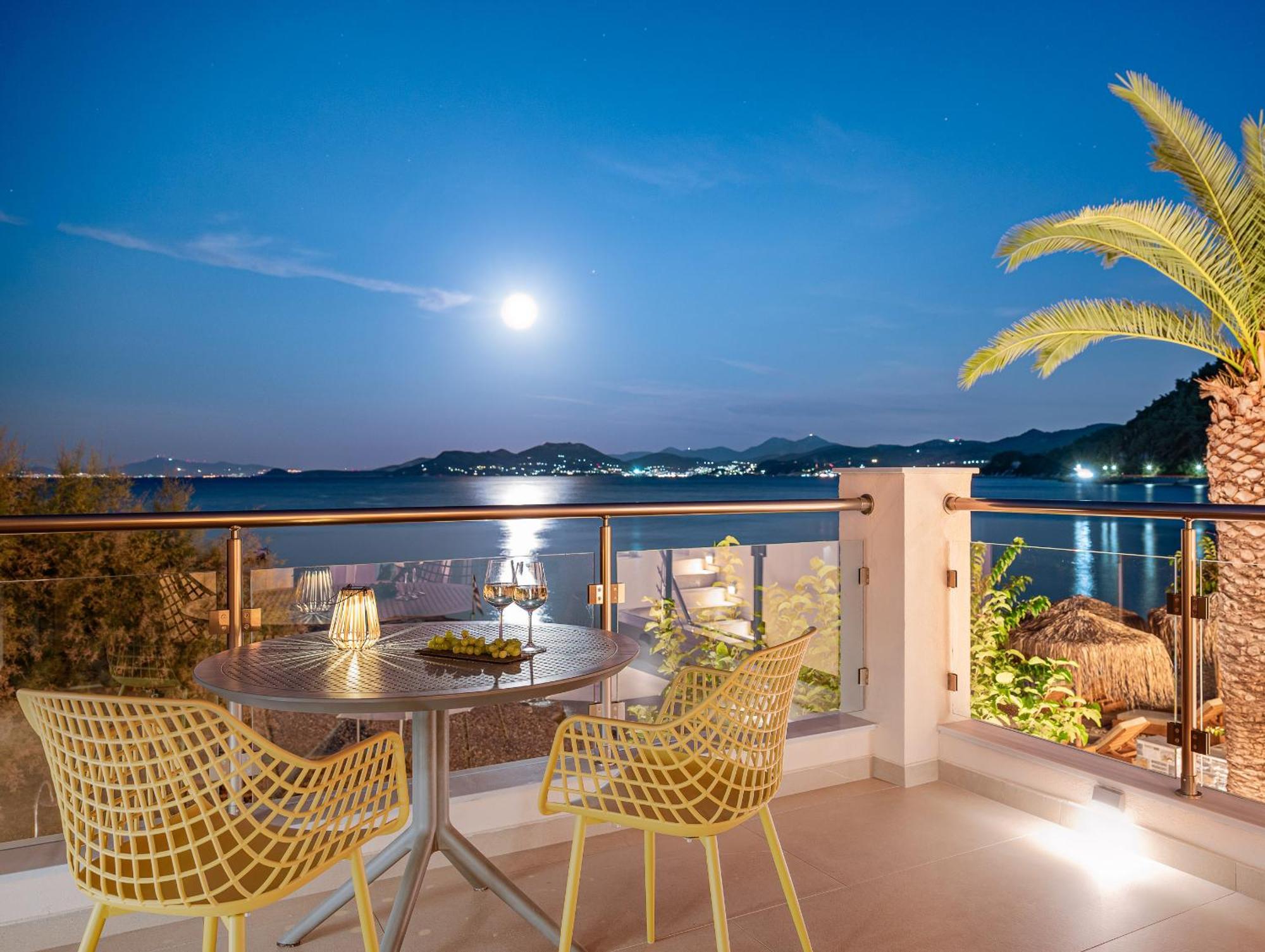 8Moons Boutique Apartments Kokkari Bagian luar foto